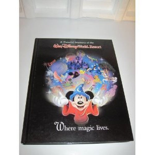 Walt Disney World: Souvenir Book