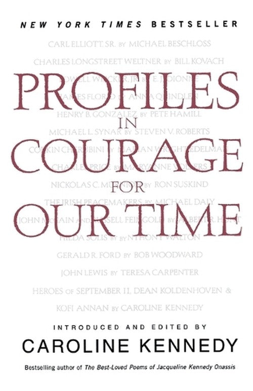 Profiles in Courage for Our Time