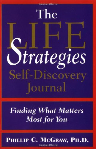 The Life Strategies Self Discovery Journal