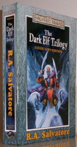 The Dark Elf Trilogy