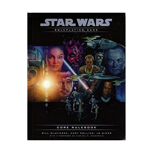 Star Wars Roleplaying Game