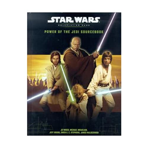 Power of the Jedi Sourcebook