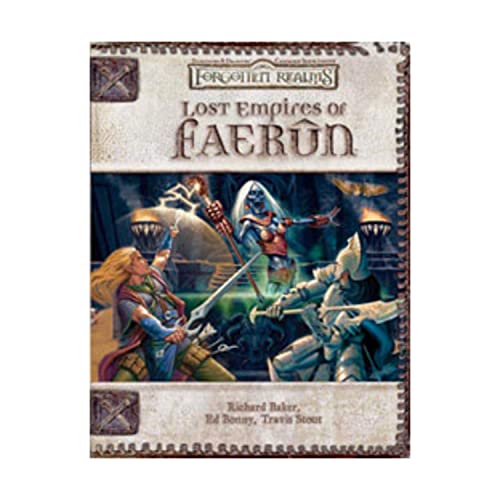 Lost Empires of Faerun