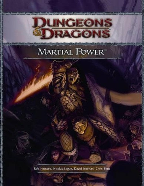 Martial Power