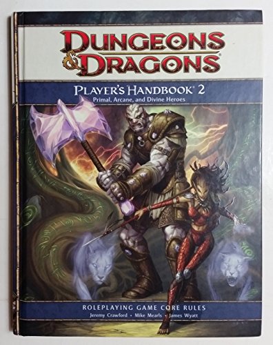 Player's Handbook 2