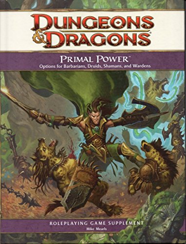 Primal Power