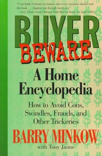 Buyer Beware