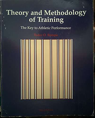 The Theory and Methodology of Training