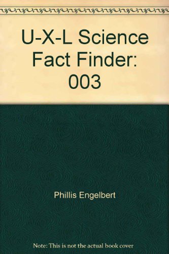 UXL Science Fact Finder 1 V3