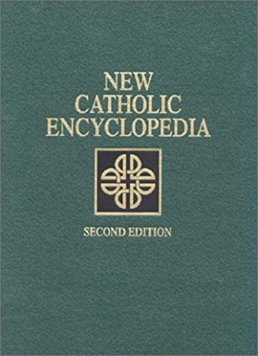 New Catholic Encyclopedia 2 V5