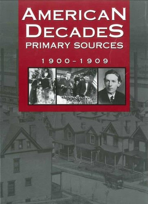 American Decades Primary Sources