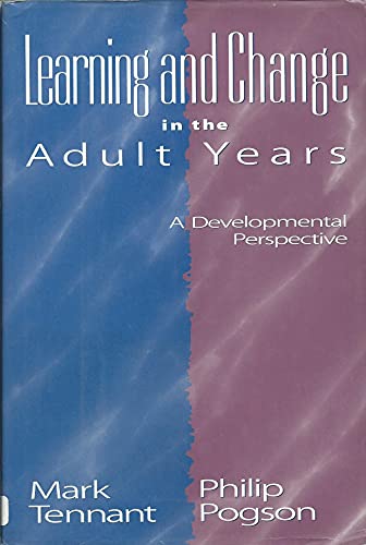 Learning and Change in the Adult Years