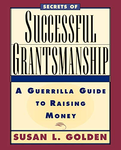 Secrets of Successful Grantsmanship