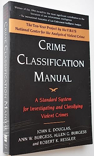 Crime Classification Manual