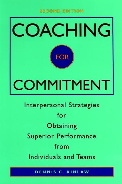 Coaching for Commitment