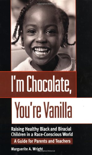 I'm Chocolate, You're Vanilla