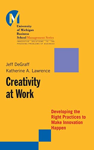 Creativity at Work