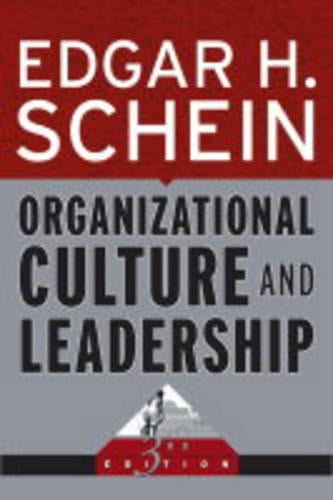 Organizational Culture and Leadership