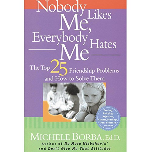 Nobody Likes Me, Everybody Hates Me