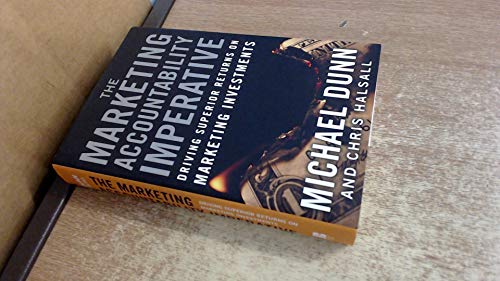 The Marketing Accountability Imperative