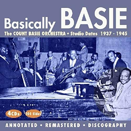 Basically Basie 1937-1945