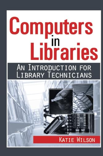 Computers in Libraries