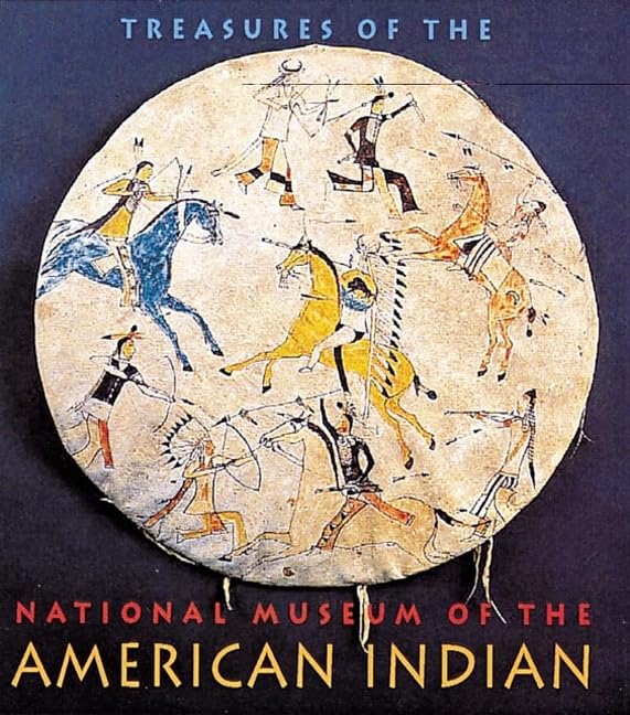 Treasures of the National Museum of the American Indian
