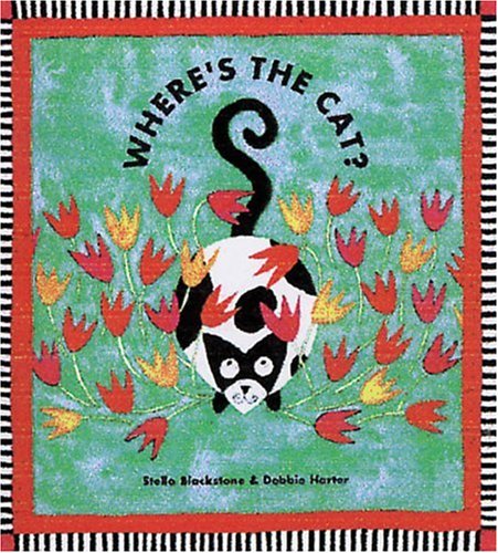 Where's the Cat?