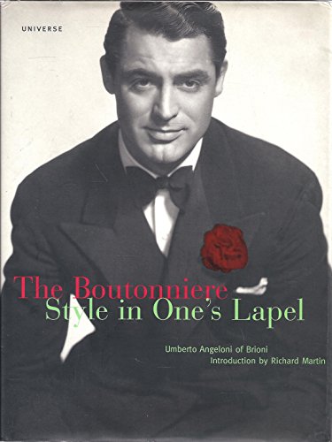 The Boutonniere: Style in One's Lapel