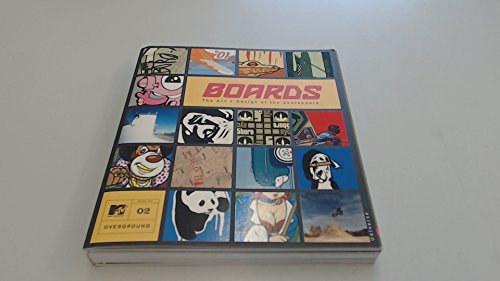 Boards: Art and Design of Skateboards