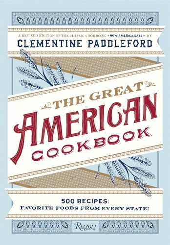The Great American Cookbook