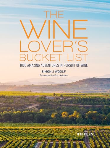 The Wine Lover's Bucket List
