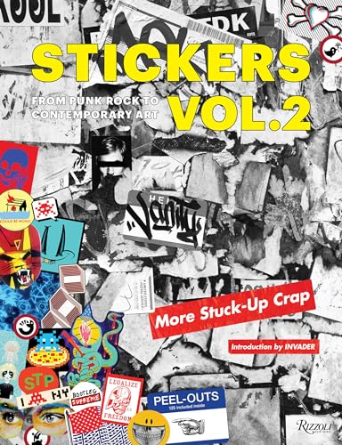 From Punk Rock to Contemporary Art. (aka More Stuck-Up Crap)