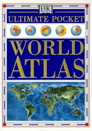 Ultimate Pocket World Atlas