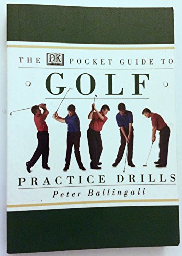 The DK Pocket Guide to Golf