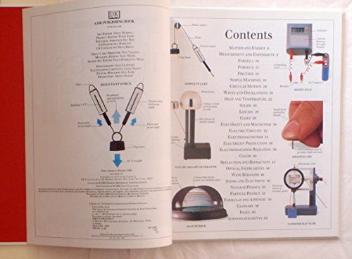 The Visual Dictionary of Physics