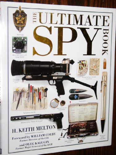 Ultimate Spy Book
