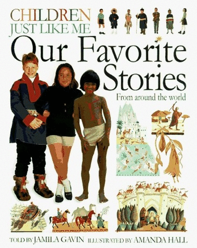 Children Just Like ME: Our Fav