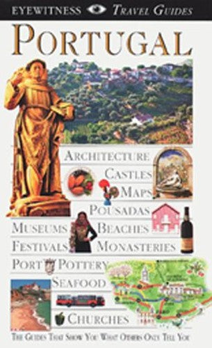 DK Eyewitness Travel Guide: Portugal