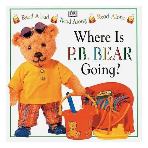 Where is P.B. Bear Going?
