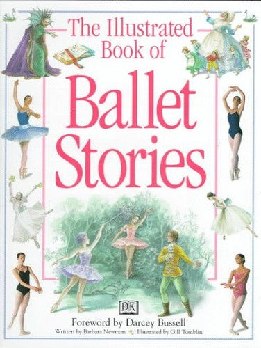 The Illustrated Book of Ballet Stories