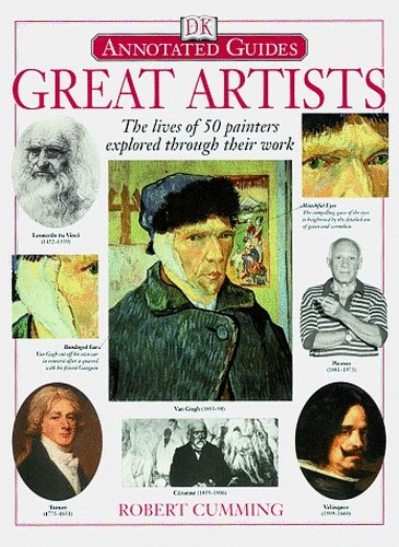 Great Artist's Dictionary
