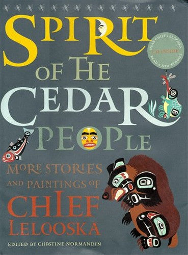 Spirit of the Cedar People