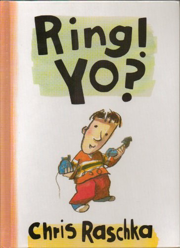 Ring! Yo?