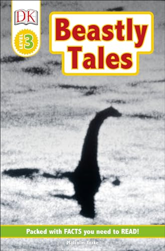 DK Readers L3: Beastly Tales