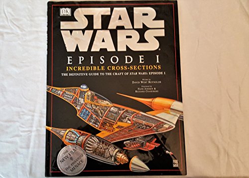 Star Wars Episode I Incredible Cross-Sections