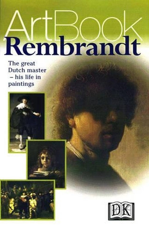 DK Art Book: Rembrandt