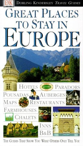 Great Places to Stay in Europe