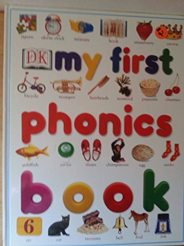 My First Phonics Book