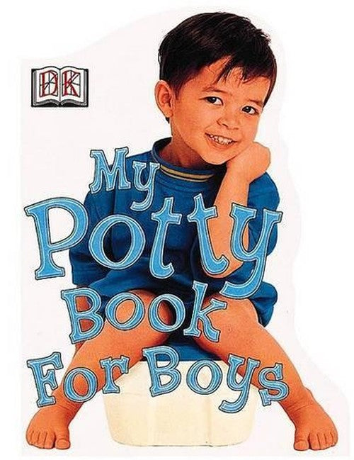 My Potty Book for Boys